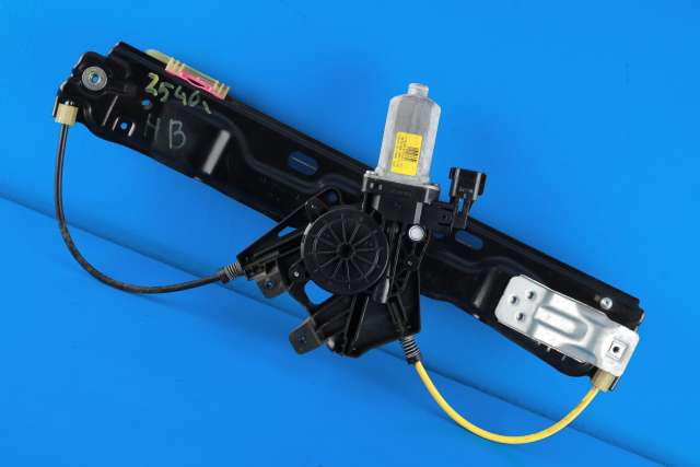 Ruteheis høyre bak til Land Rover Range Rover, Evoque, 2011-2019 (Type I)  (LAND ROVER|BJ32-27000-AC)