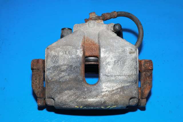 Bremsecaliper venstre foran til VW Touran, 2010-2015 (Type I, Fase 3)