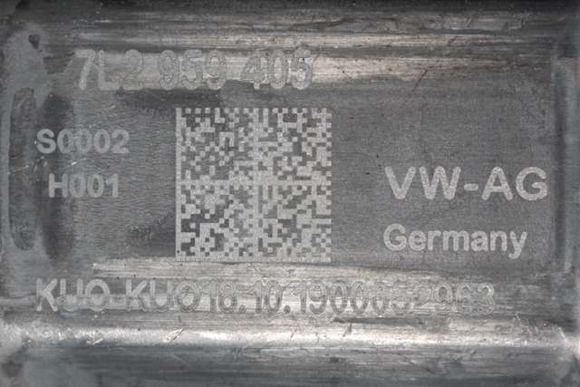 Ruteheis venstre foran til VW Transporter / Caravelle 2019-->> (T6.1) (T6.1) (VAG|7L2 959 405|7L1 837 729 F|)