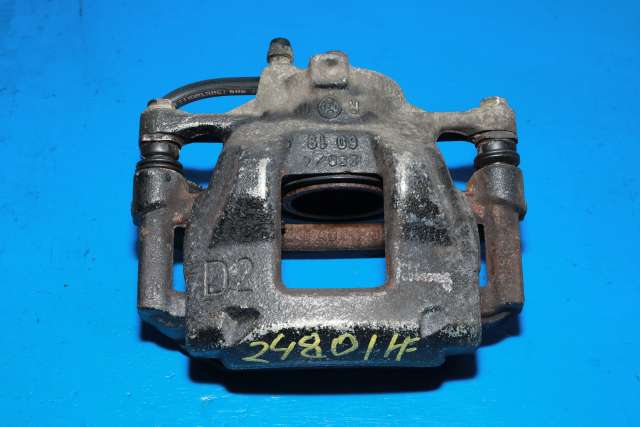 Bremsecaliper høyre foran til Toyota Auris, 2013-2015 (Type II, Fase 1)  