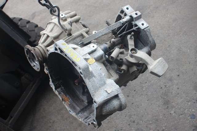Girkasse manuell til VW Caddy 2015-2020 (Type III, Fase 3) (TLE|)