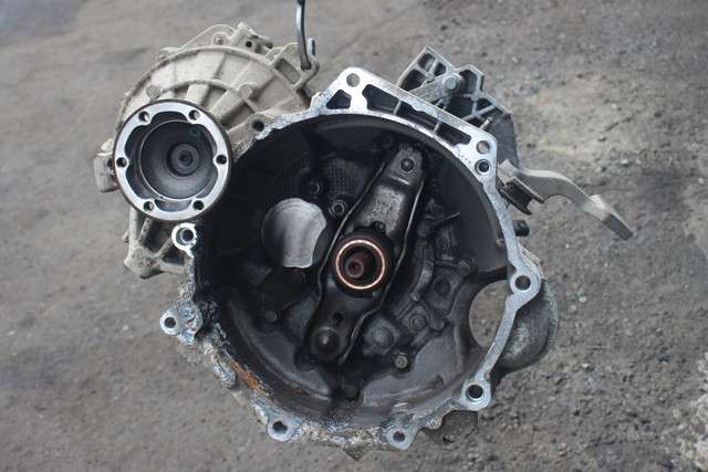Girkasse manuell til VW Caddy 2015-2020 (Type III, Fase 3) (TLE|)