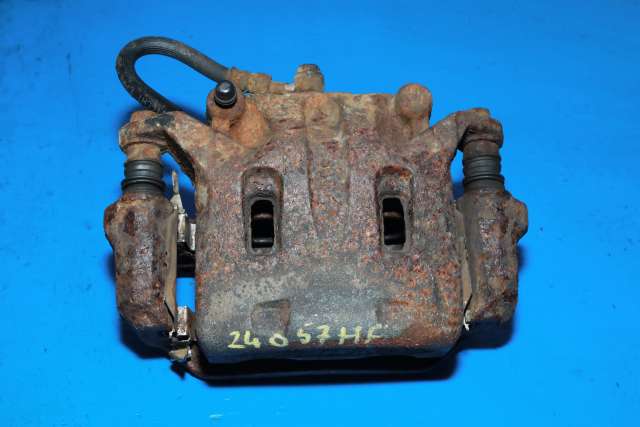 Bremsecaliper høyre foran til Nissan Qashqai, 2010-2014 (Type I, Fase 2)
