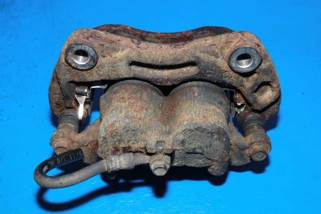Bremsecaliper høyre foran til Nissan Qashqai 2010-2014 (Type I, Fase 2)  