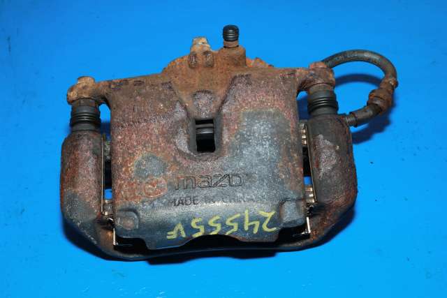 Bremsecaliper venstre foran til Mazda CX-3, 2015-2022