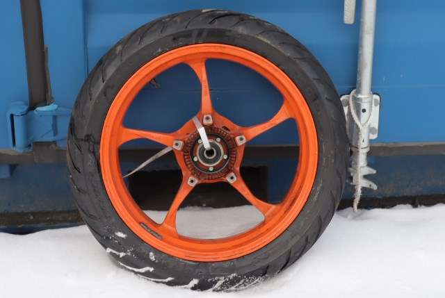 MC, Bakhjul til MC KTM 390 Duke 2013-->>  (150 X 60 R 17"|)