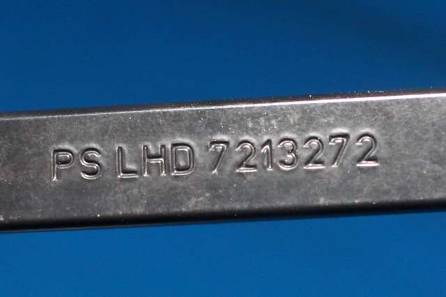 Viskerarm frontrute høyre til BMW X3 2010-2017 (F25) (F25) (BMW|7 213 272|)