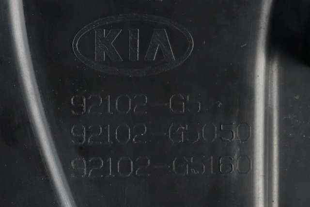 Frontlykt høyre xenon til Kia Niro 2016-2021  