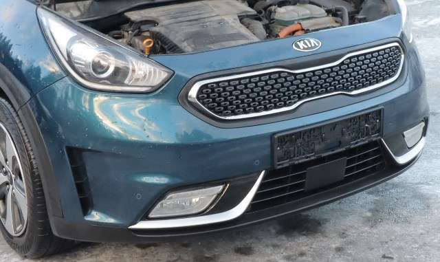 Støtfanger foran til Kia Niro 2016-2021  