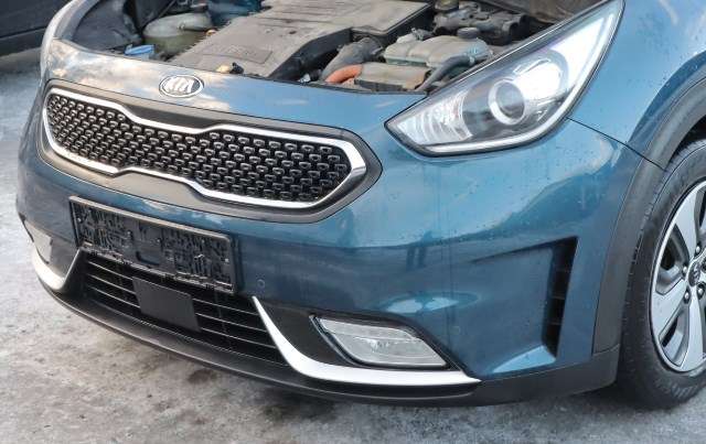 Støtfanger foran til Kia Niro 2016-2021  