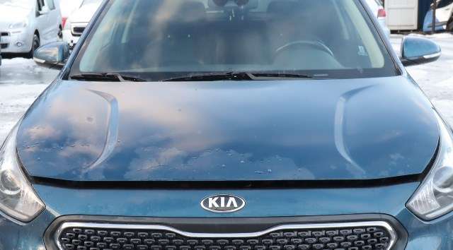 Panser til Kia Niro, 2016-2021  