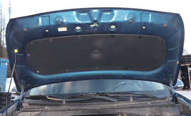 Panser til Kia Niro 2016-2021  