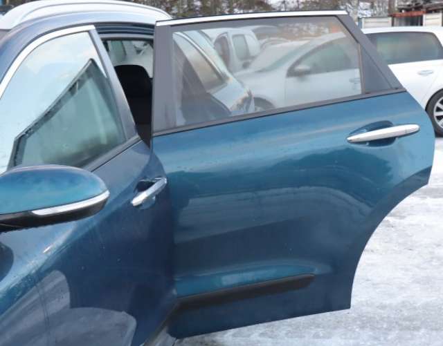 Dør venstre bak til Kia Niro, 2016-2021  