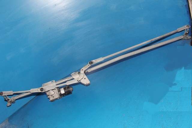 Viskermotor frontrute komplett m/overføring til Opel Astra J, 2010-2015  (BOSCH|3 397 020 986)