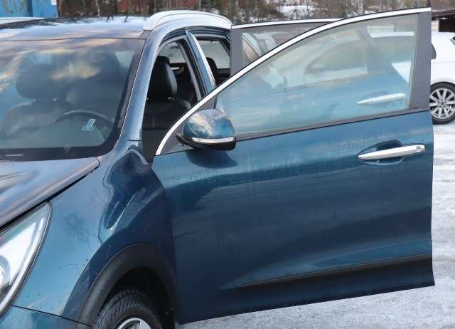 Dør venstre foran til Kia Niro, 2016-2021  