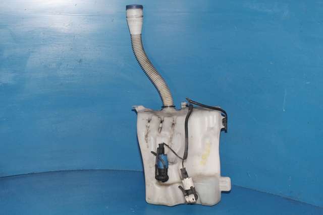 Spylertank foran til Citroën C4, 2011-2017 (Type II)  