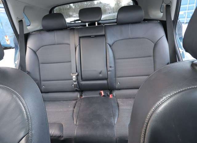Sete bak til Kia Niro, 2016-2021  