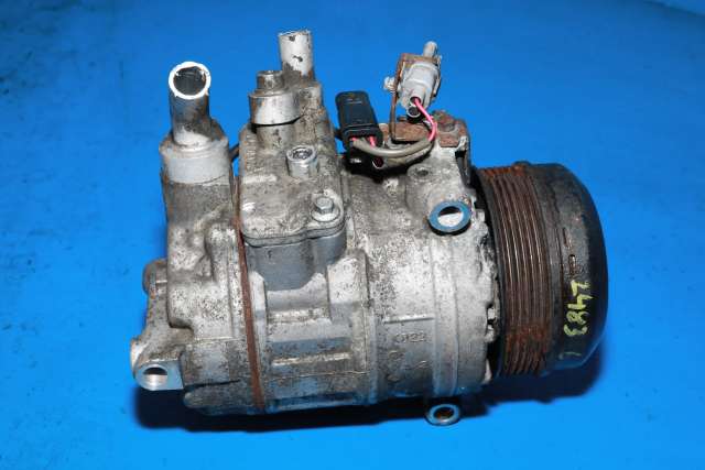 Aircondition kompressor til Mercedes Sprinter, 2013-2018 (Fase 2) (906) (906) (DENSO|447280-7982)