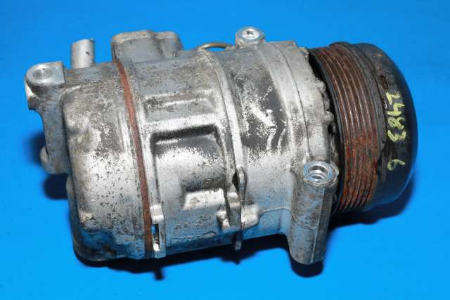 Aircondition kompressor til Mercedes Sprinter 2013-2018 (Fase 2) (906) (906) (DENSO|447280-7982|)