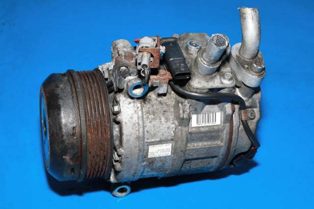 Aircondition kompressor til Mercedes Sprinter 2013-2018 (Fase 2) (906) (906) (DENSO|447280-7982|)