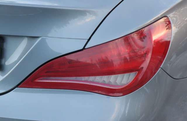 Baklykt høyre til Mercedes CLA, 2013-2019 (C117) (C117) 