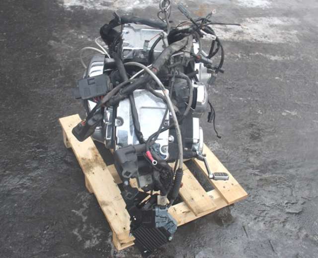 MC, Motor og gir til MC Harley-Davidson FLHRSI Road King Custom 0-->>