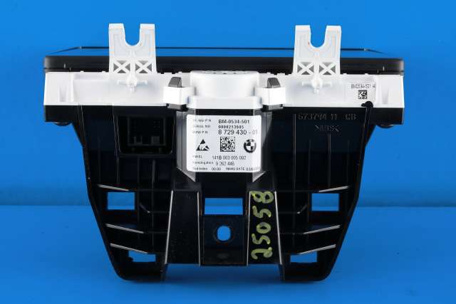 Instrumentpanel til BMW i3 2013-2022 (BMW|8 729 430|)