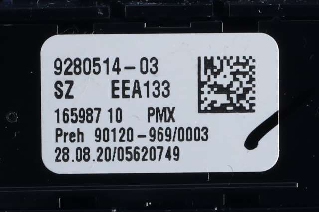 Bryter diverse til BMW i3 2013-2022 (BMW|9 280 514|)