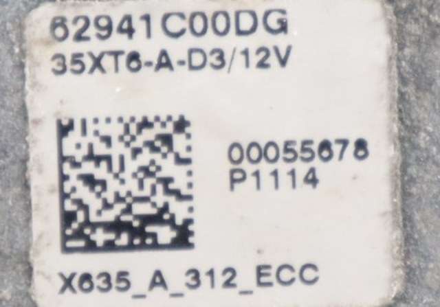 Styreenhet xenon/ballast til Land Rover Range Rover, Evoque 2011-2019 (Type I) (OSRAM|35XT6-A-D3|)