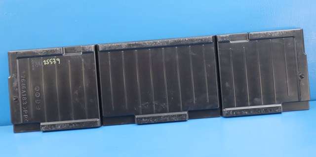 Bagasjerom teppe/gulvplate til Mitsubishi Outlander 2012-2015 (Type III, Fase 1)  (MITSUBISHI|7646A183|)