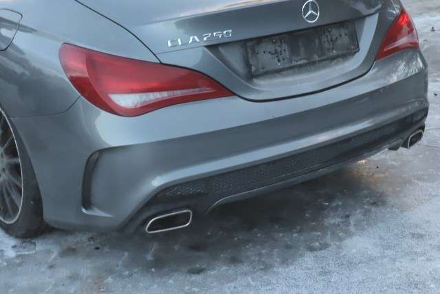 Støtfanger bak coupe til Mercedes CLA 2013-2019 (C117) (C117)