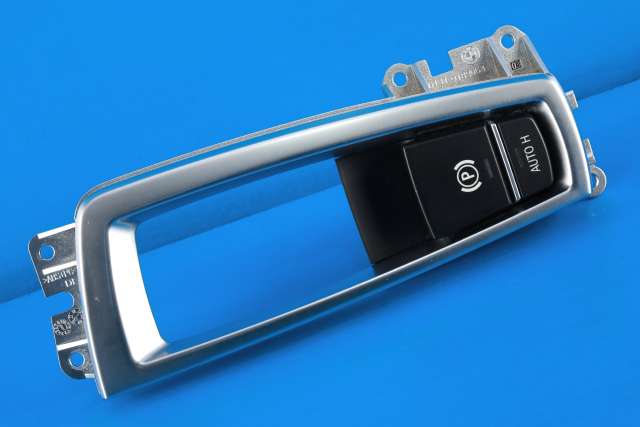 Bryter elektrisk håndbrekk/parkbrems til BMW X3, 2010-2017 (F25) (F25) (BMW|9 229 412)