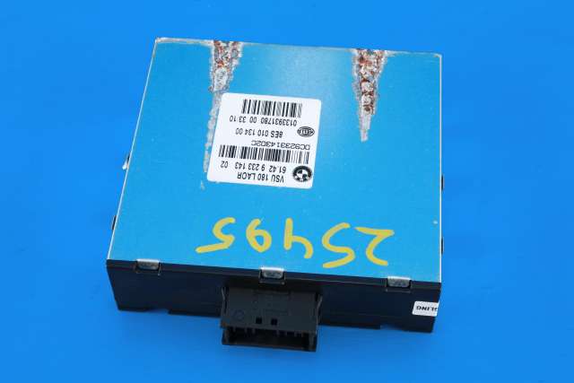 Styreenhet diverse til BMW X3, 2010-2017 (F25) (F25) (HELLA|8ES 010 134-00)