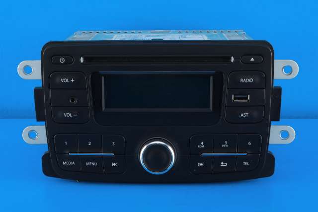 Bilstereo til Dacia Duster, 2010-2017 (Type I)  (RENAULT|2811 59936R)