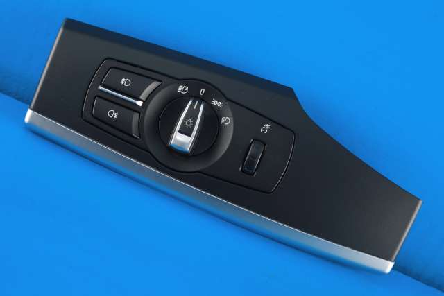 Bryter lys til BMW X3, 2010-2017 (F25) (F25) (BMW|9 192 744)