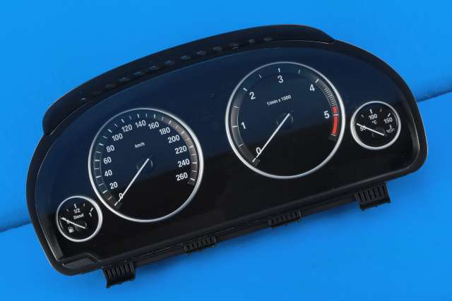 Instrumentpanel til BMW X3, 2010-2017 (F25) (F25) (JOHNSON|2119956-06)