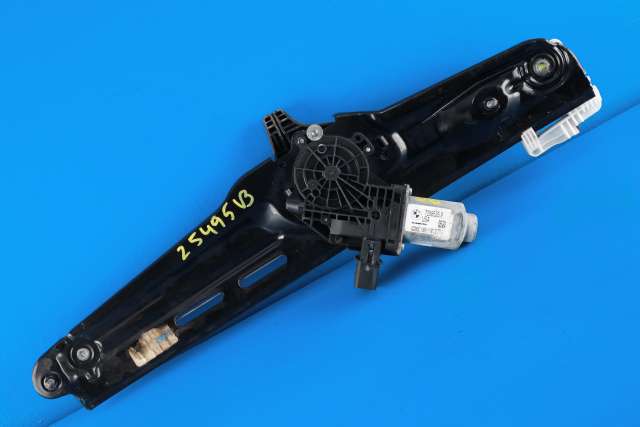 Ruteheis venstre bak til BMW X3, 2010-2017 (F25) (F25) (BMW|7 258 535)