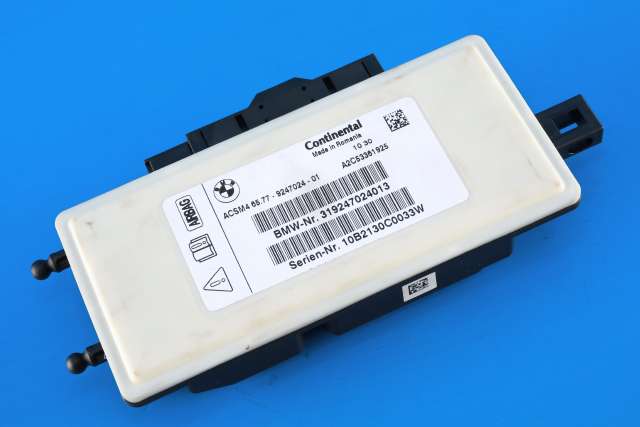 Styreenhet airbag hovedsensor til BMW X3 2010-2017 (F25) (F25) (CONTINENT|A2C53361925|31.92-4 702 401|)