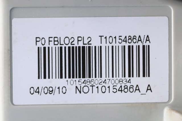Varmeapparat motor til BMW X3 2010-2017 (F25) (F25)