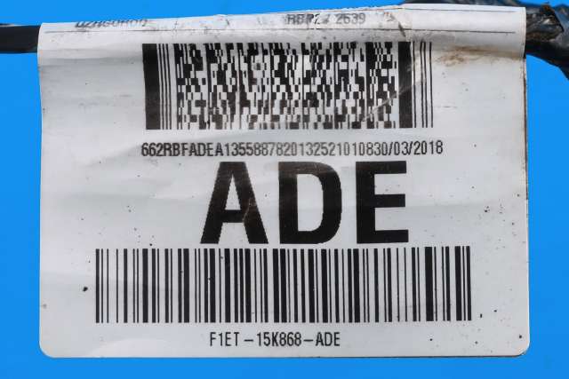 Ledningsnett til Ford Focus 2014-2018 (Type III, Fase 2)  (FORD|F1ET-15K868-ADE|)