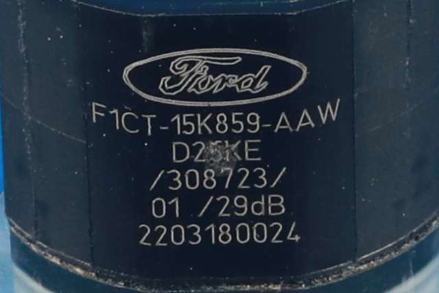 Parkeringssensor bak til Ford Focus 2014-2018 (Type III, Fase 2) (FORD|F1CT-15K859-AAW|)