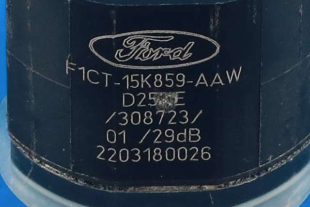 Parkeringssensor bak til Ford Focus 2014-2018 (Type III, Fase 2) (FORD|F1CT-15K859-AAW|)
