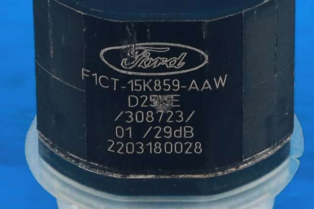Parkeringssensor bak til Ford Focus 2014-2018 (Type III, Fase 2) (FORD|F1CT-15K859-AAW|)