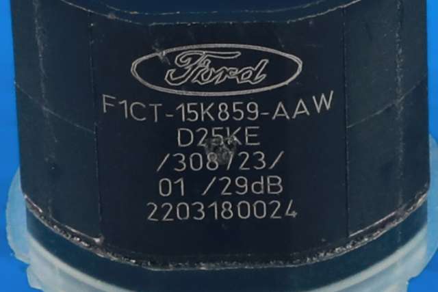 Parkeringssensor bak til Ford Focus 2014-2018 (Type III, Fase 2)  (FORD|F1CT-15K859-AAW|)