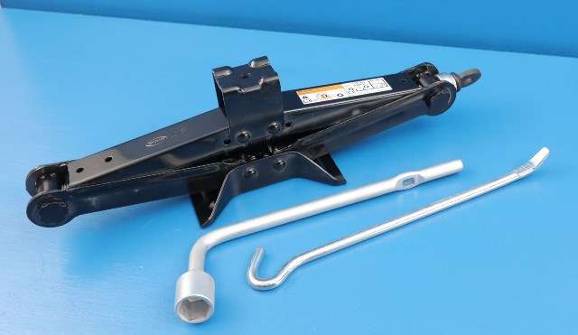 Jekk original til Mitsubishi Outlander 2012-2015 (Type III, Fase 1)