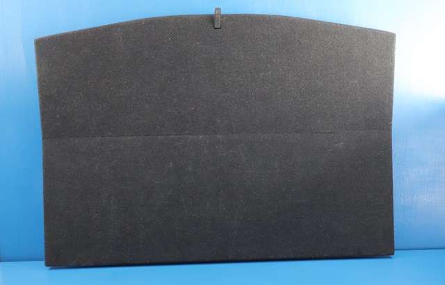 Bagasjerom teppe/gulvplate til Mitsubishi Outlander, 2012-2015 (Type III, Fase 1)  (MITSUBISHI|7646A182)