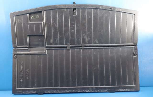 Bagasjerom teppe/gulvplate til Mitsubishi Outlander 2012-2015 (Type III, Fase 1)  (MITSUBISHI|7646A182|)