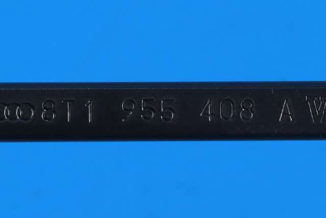 Viskerarm frontrute høyre til Audi A5 2007-2016 (Type I) (VAG|8T1 955 408 A|)
