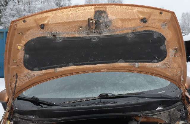 Panser til Kia Rio 2011-2017 Type III