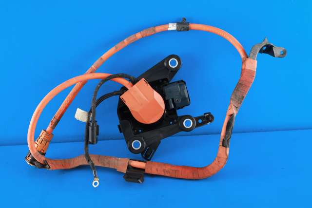 Batterilader inntak/luke til BMW 5-Serie 2017-->> (G30/G31) (G30/G31) 